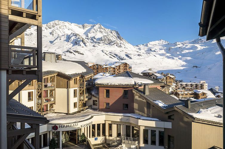 Appartement Le Hameau du Kashmir