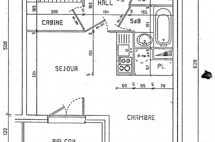 Residence Reine Blanche