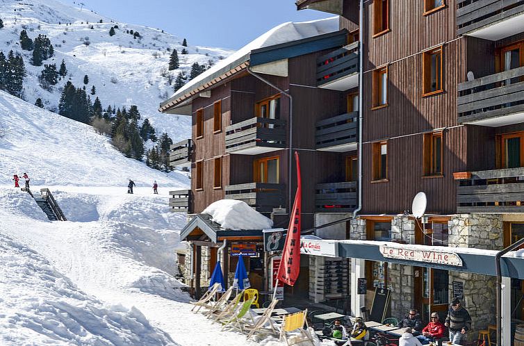 Appartement Le Hameau du Mottaret