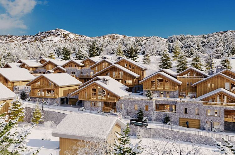 Vrijstaande woning in Savoie, Frankrijk