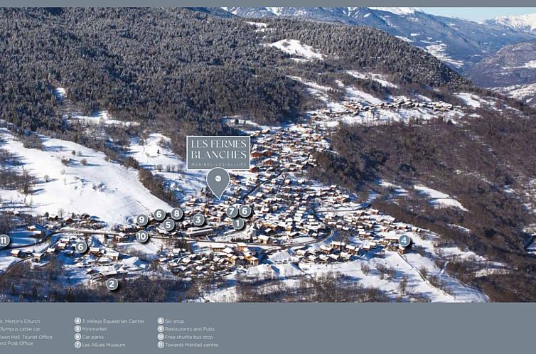 Vrijstaande woning in Savoie, Frankrijk