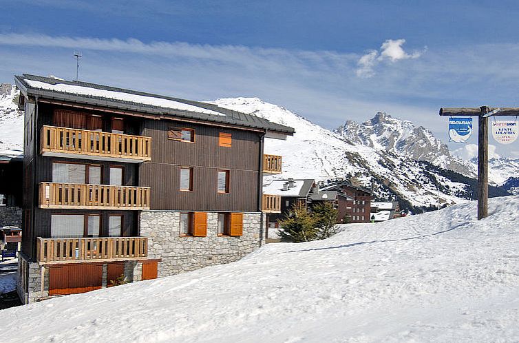 Appartement Le Hameau du Mottaret