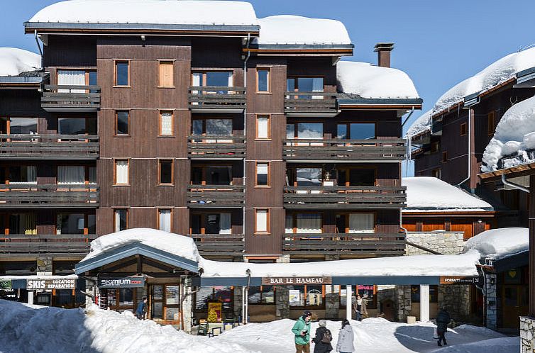 Appartement Le Hameau du Mottaret