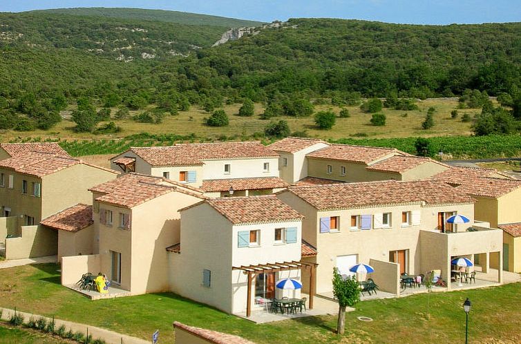 Vakantiehuis Les Hauts de Salavas