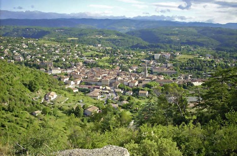 Vrijstaande woning in Ardeche, Frankrijk