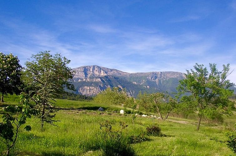 Vakantiehuisje in Recoubeau