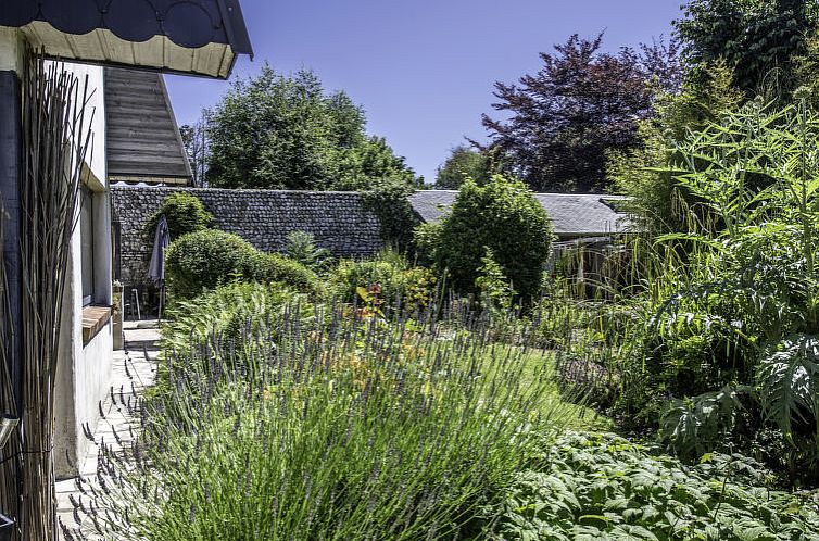 Vakantiehuis Entre mer et jardin