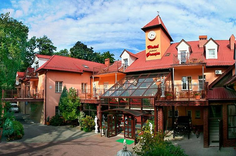 Hotel Gracja