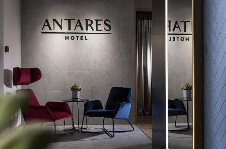 Antares Hotel