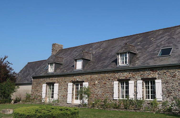 Vakantiehuis La Longère