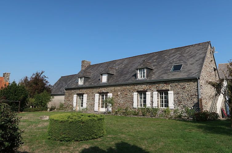 Vakantiehuis La Longère