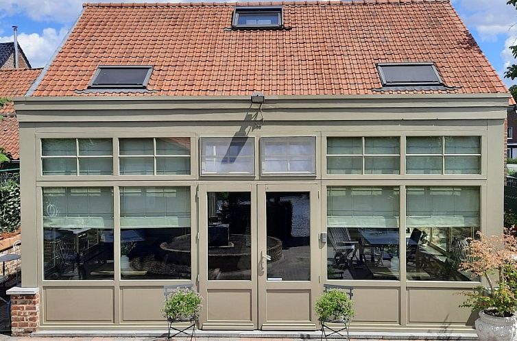 Vakantiewoning Kerkevelde