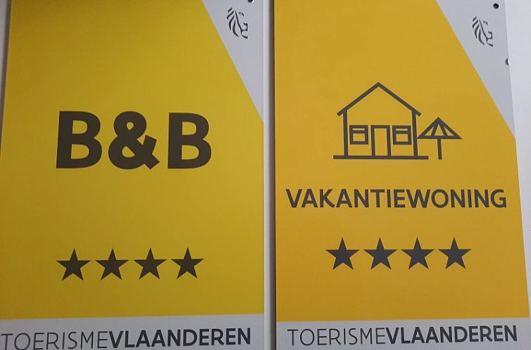 Vakantiewoning Kerkevelde