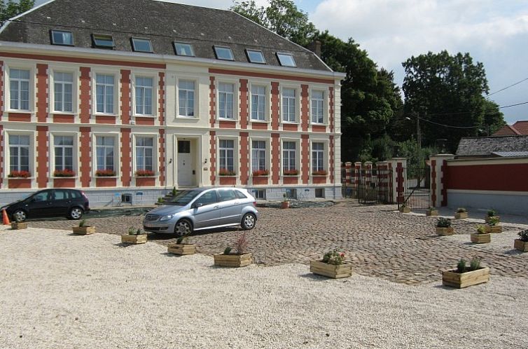 Chateau de Moulin le Comte **** kamers + dinner