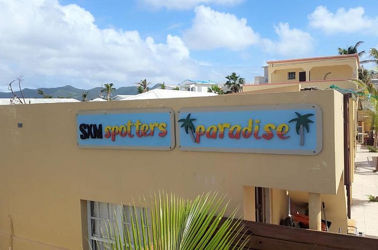 SXM Spotters Paradise