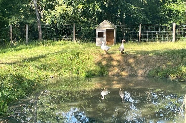 Vakantiehuisje in Samer