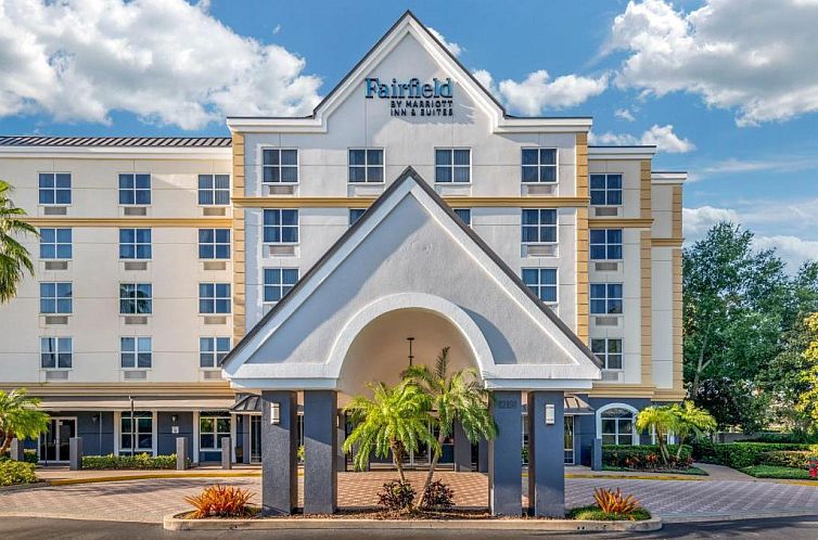 Fairfield Inn & Suites by Marriott Orlando Lake Buena Vista