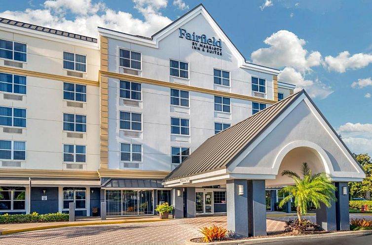 Fairfield Inn & Suites by Marriott Orlando Lake Buena Vista