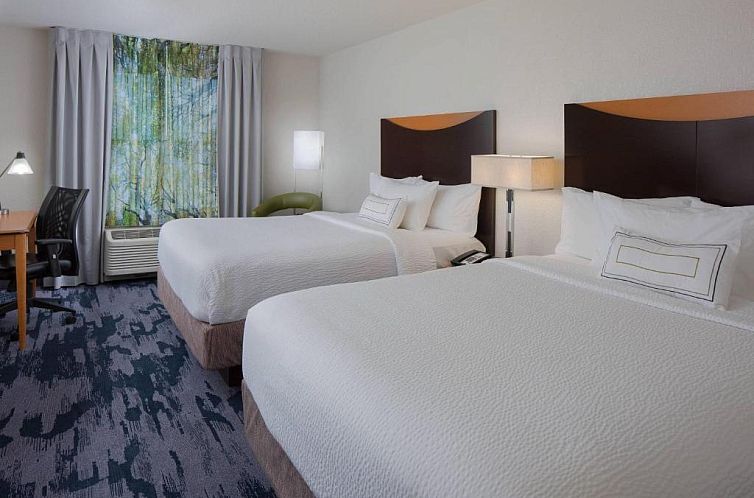 Fairfield Inn & Suites by Marriott Orlando Lake Buena Vista