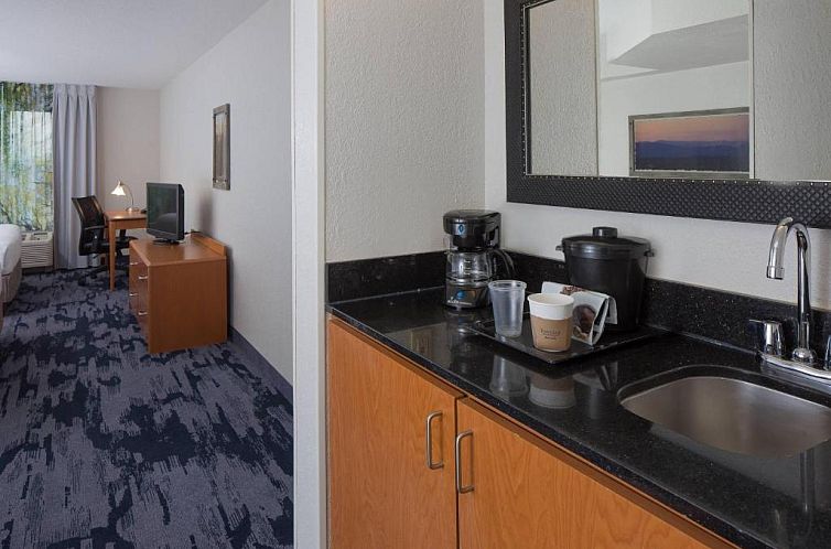 Fairfield Inn & Suites by Marriott Orlando Lake Buena Vista