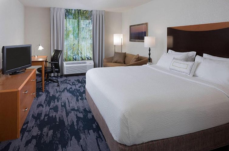 Fairfield Inn & Suites by Marriott Orlando Lake Buena Vista