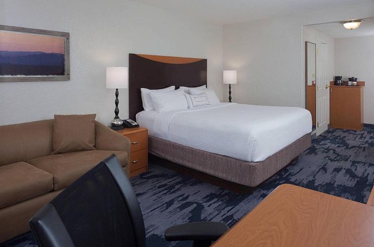 Fairfield Inn & Suites by Marriott Orlando Lake Buena Vista