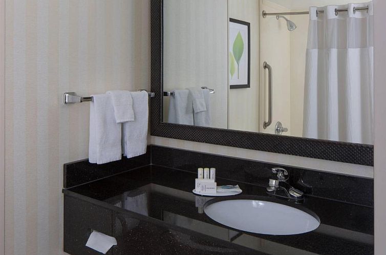 Fairfield Inn & Suites by Marriott Orlando Lake Buena Vista