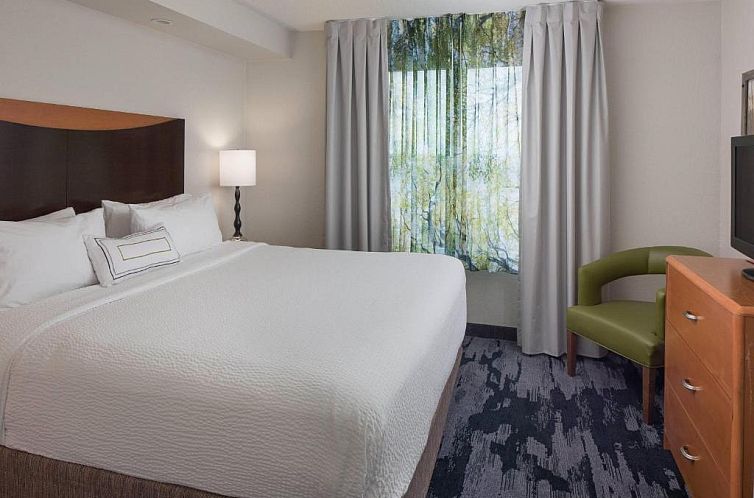 Fairfield Inn & Suites by Marriott Orlando Lake Buena Vista