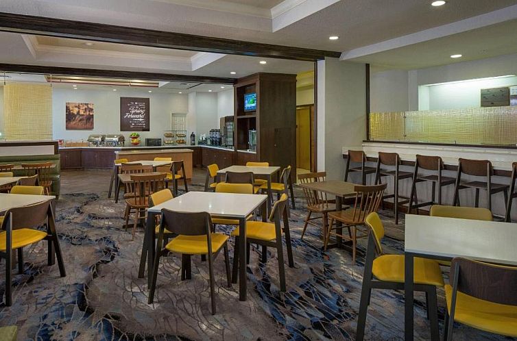 Fairfield Inn & Suites by Marriott Orlando Lake Buena Vista