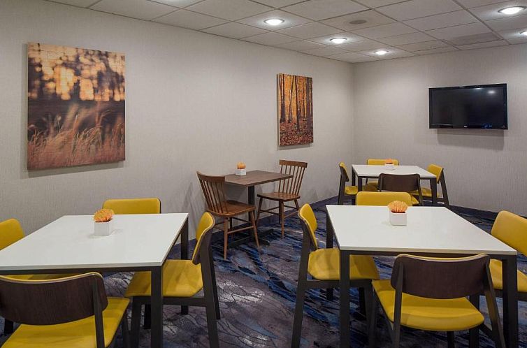 Fairfield Inn & Suites by Marriott Orlando Lake Buena Vista