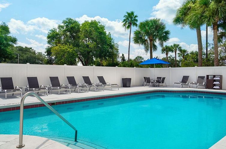 Fairfield Inn & Suites by Marriott Orlando Lake Buena Vista