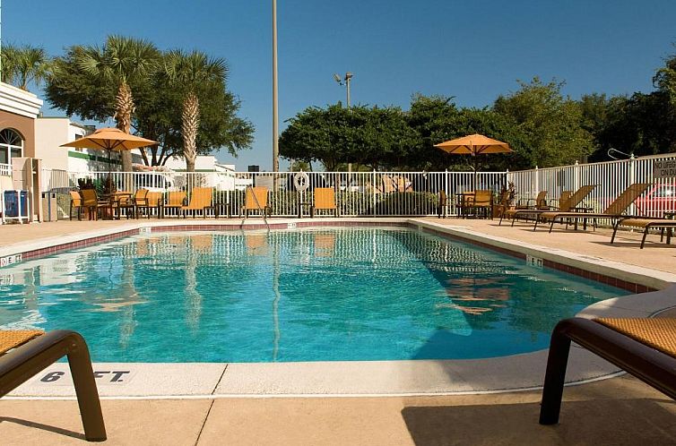 Fairfield Inn & Suites by Marriott Orlando Lake Buena Vista