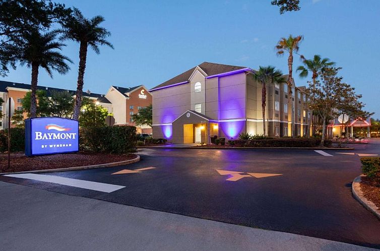 Floridian Hotel and Suites International Drive