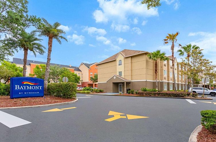 Floridian Hotel and Suites International Drive