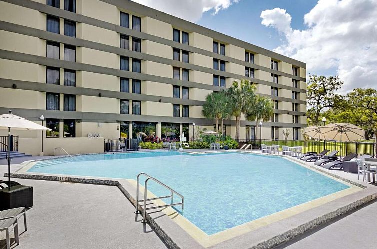 DoubleTree by Hilton Orlando East - UCF Area