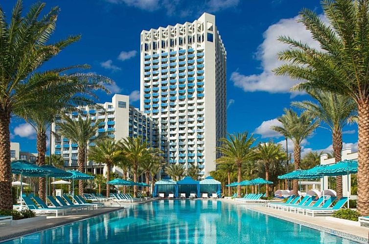 Hilton Orlando Buena Vista Palace - Disney Springs Area