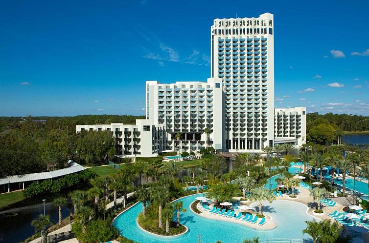 Hilton Orlando Buena Vista Palace - Disney Springs Area