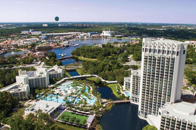 Hilton Orlando Buena Vista Palace - Disney Springs Area