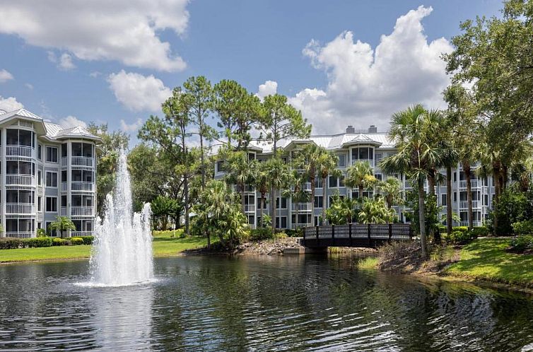 Marriott's Cypress Harbour Villas