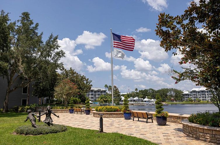 Marriott's Cypress Harbour Villas