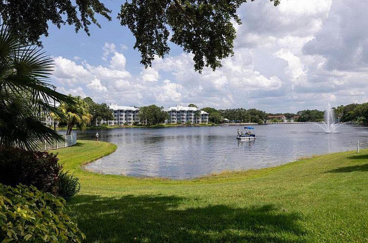 Marriott's Cypress Harbour Villas