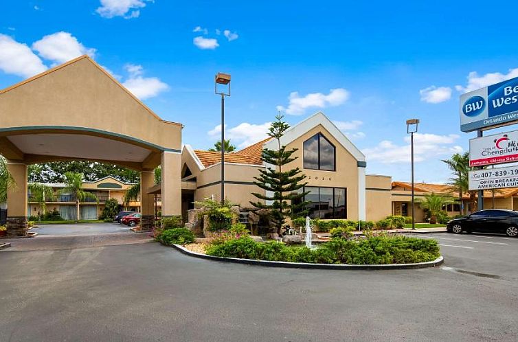 Best Western Orlando West