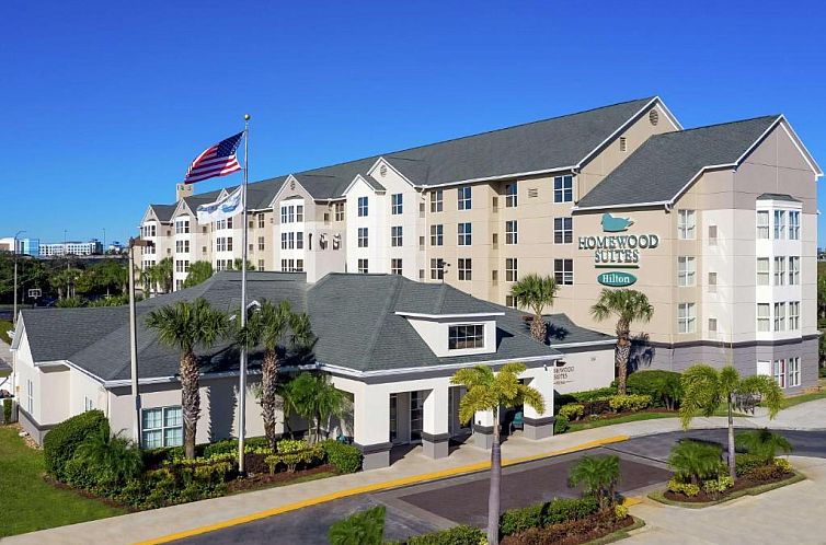 Homewood Suites by Hilton Orlando-Nearest to Universal Studi