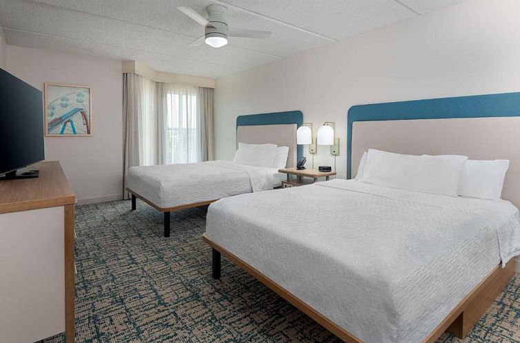 Homewood Suites by Hilton Orlando-Nearest to Universal Studi