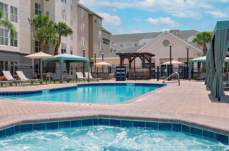 Homewood Suites by Hilton Orlando-Nearest to Universal Studi