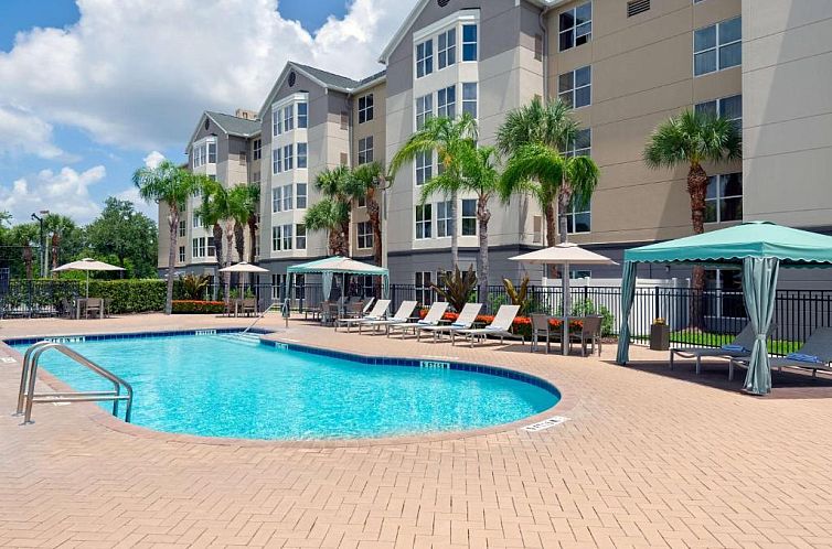 Homewood Suites by Hilton Orlando-Nearest to Universal Studi