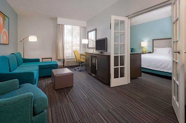 Hampton Inn Orlando Near Universal Blv/International Dr