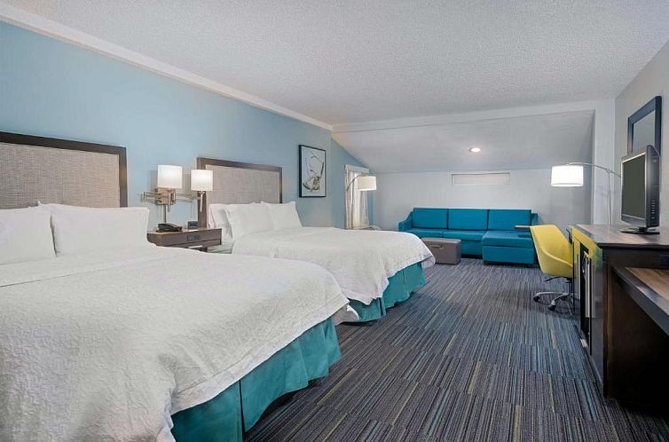 Hampton Inn Orlando Near Universal Blv/International Dr