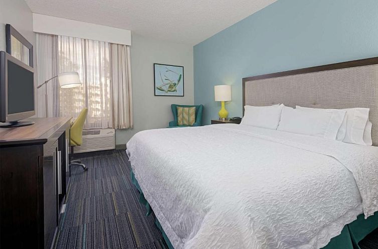 Hampton Inn Orlando Near Universal Blv/International Dr