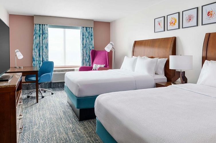 Hilton Garden Inn Orlando at SeaWorld